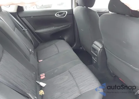 2019 Nissan Sentra Sv z USA, uszkodzony, nr VIN 3N1AB7AP0KY393965